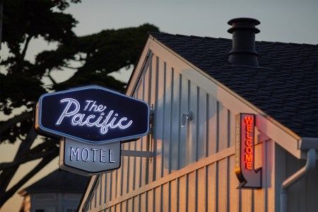 The Pacific Motel