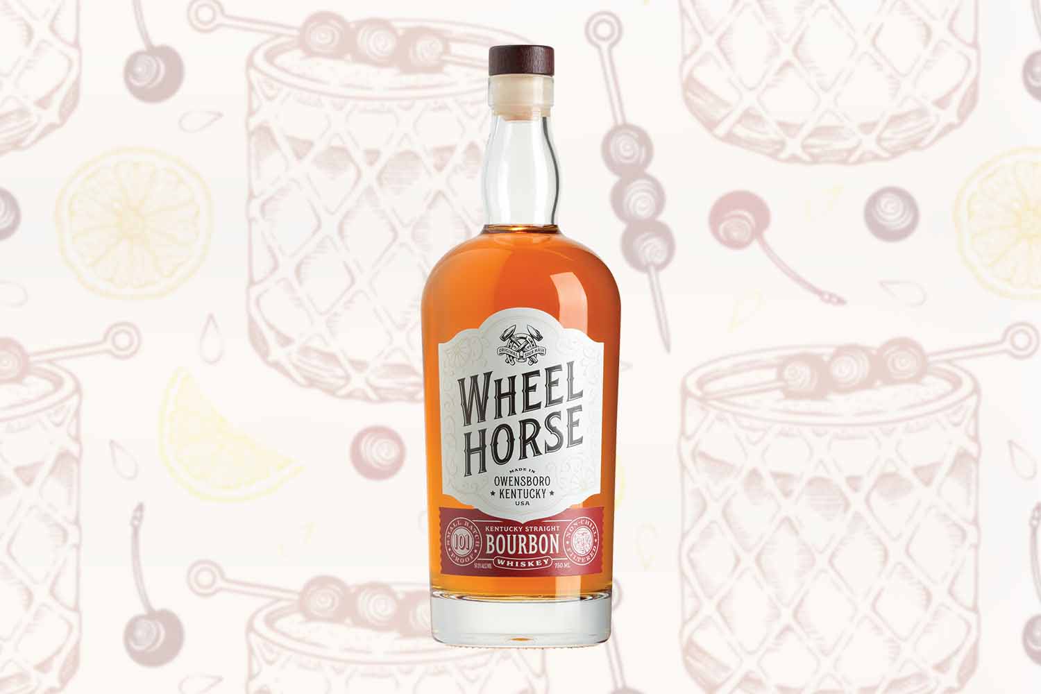 Wheel Horse Whiskey