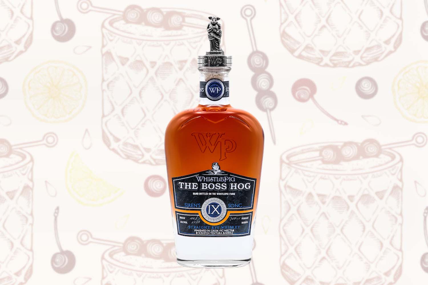 WhistlePig The Boss Hog IX: Siren’s Song