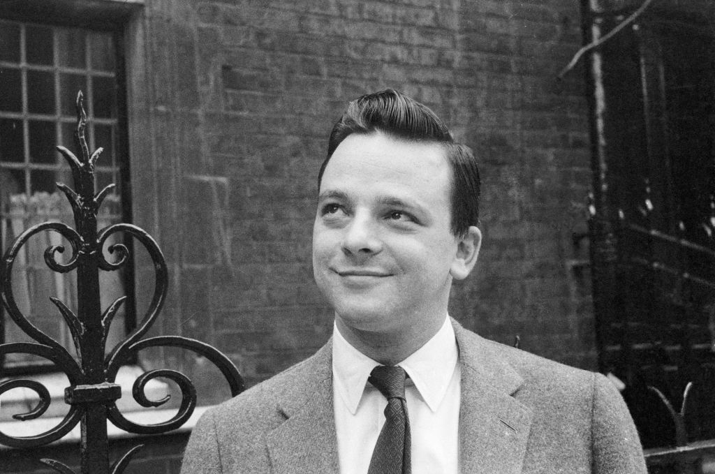 Stephen Sondheim, 1962