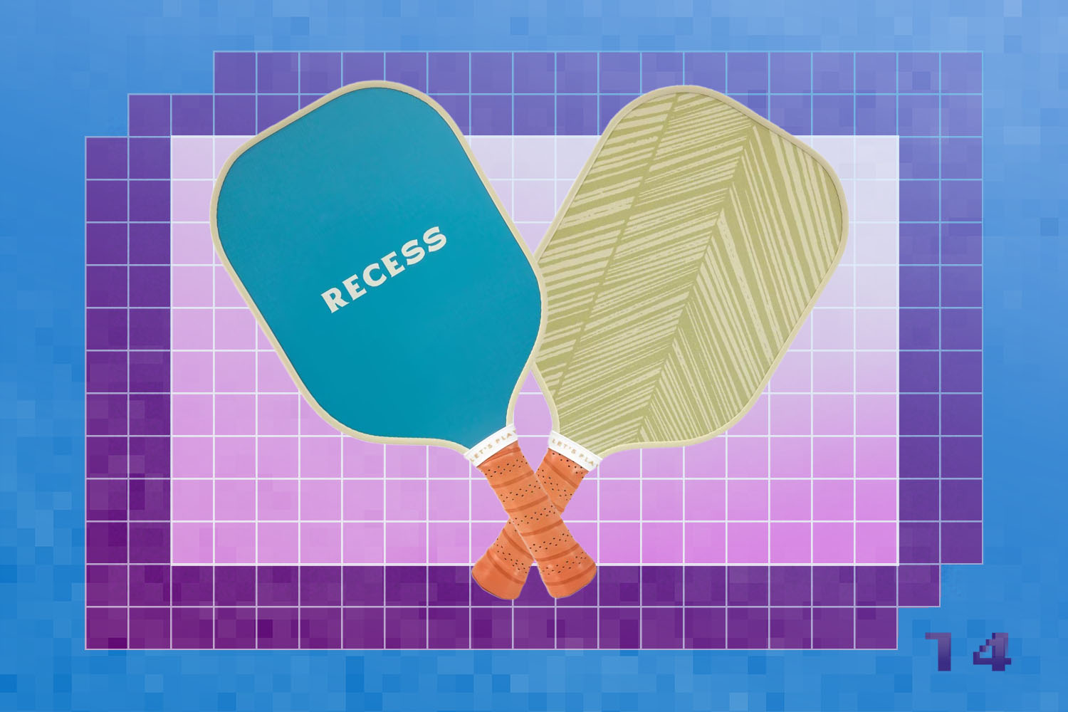 Recess Pickleball Paddle