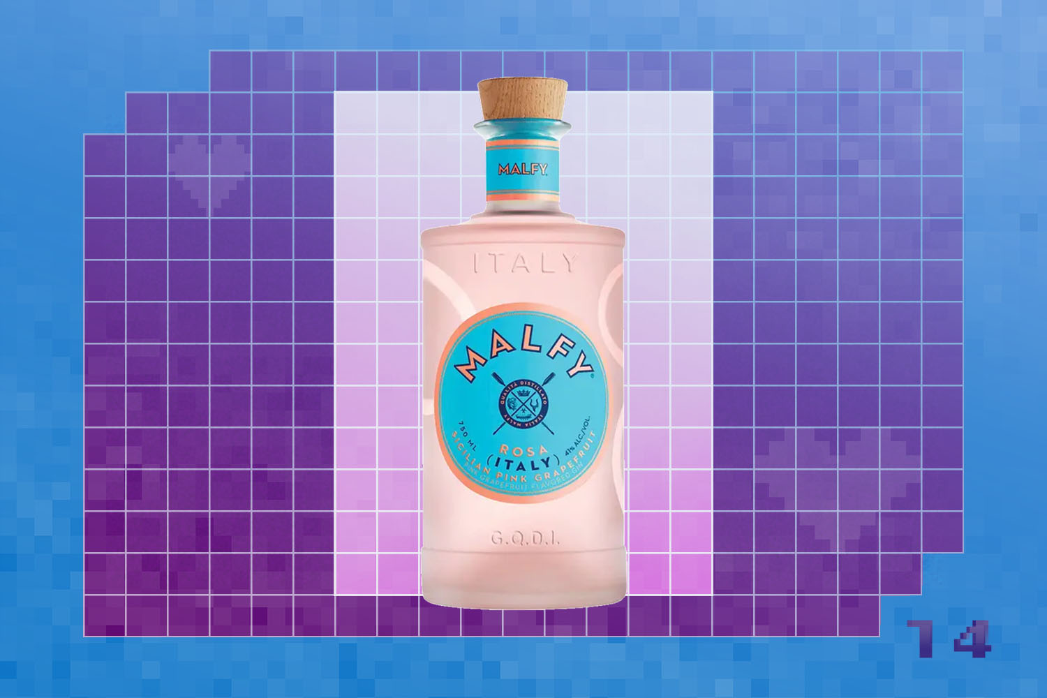 Malfy Gin Rosa