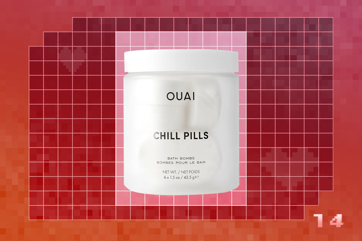 Ouai Chill Pills