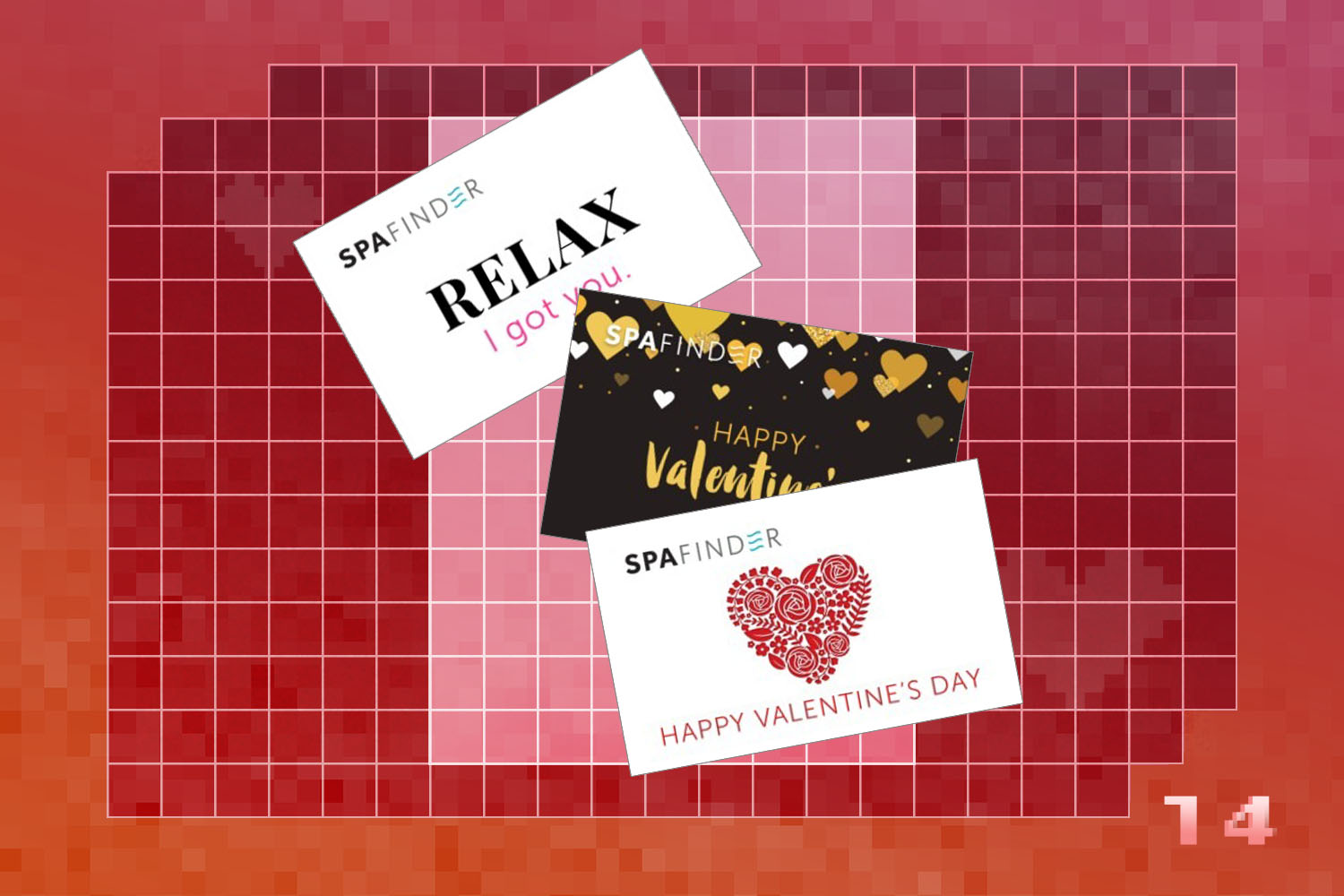 Spa Finder Gift Card