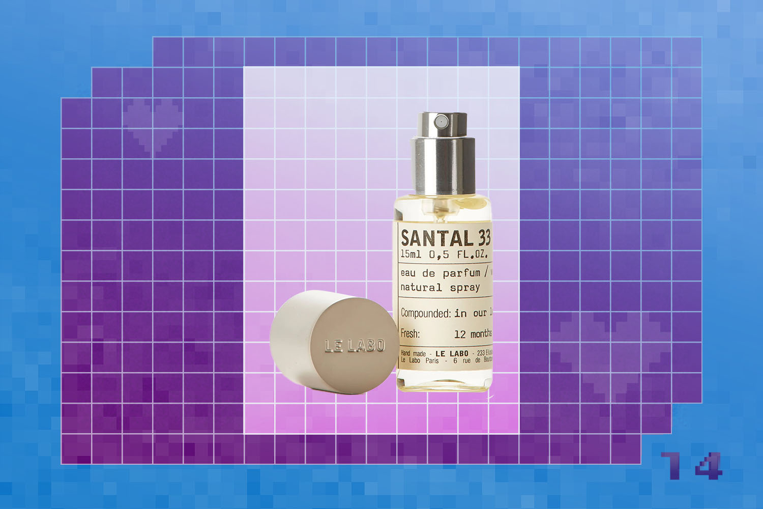 Le Labo Santal 33 Eau De Parfum