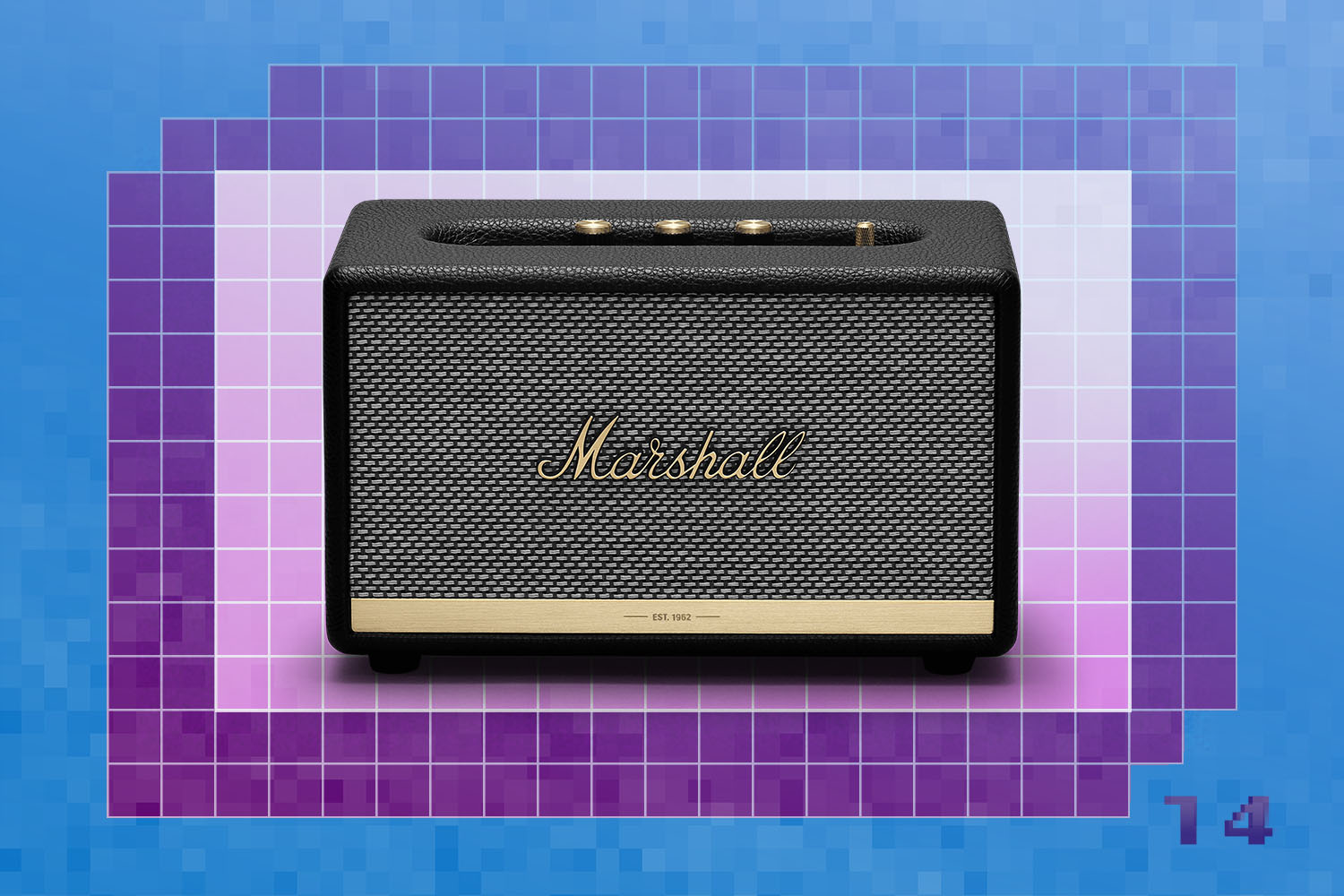 Marshall Action II Bluetooth Speaker