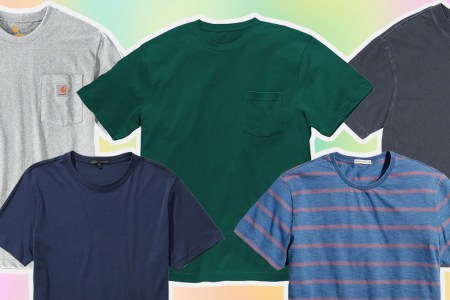 The 35 Best T-Shirts for Every Type of Guy