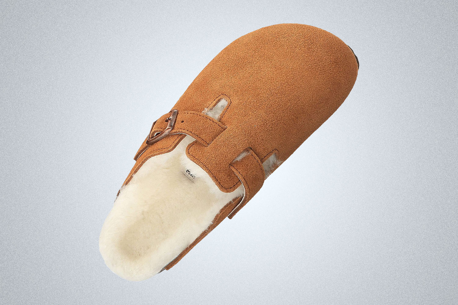 Birkenstock Boston Shearling-Lined Slipper