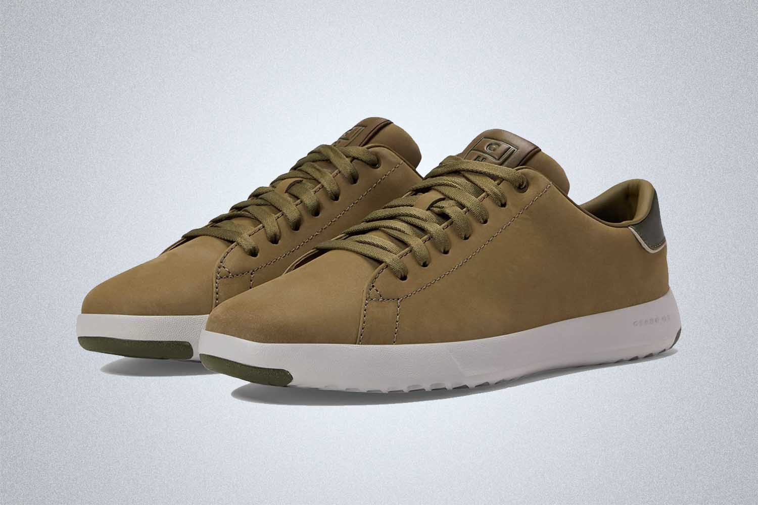 Cole Haan Grandpro Rally Canvas Court Sneaker