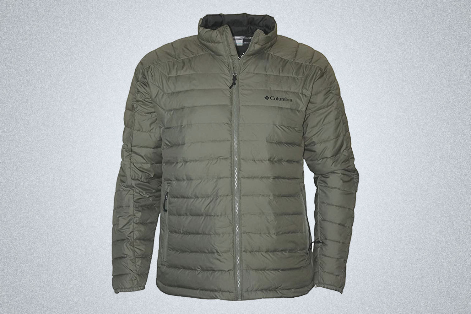 Columbia White Out II Omni Heat Insulated Puffer Jacket