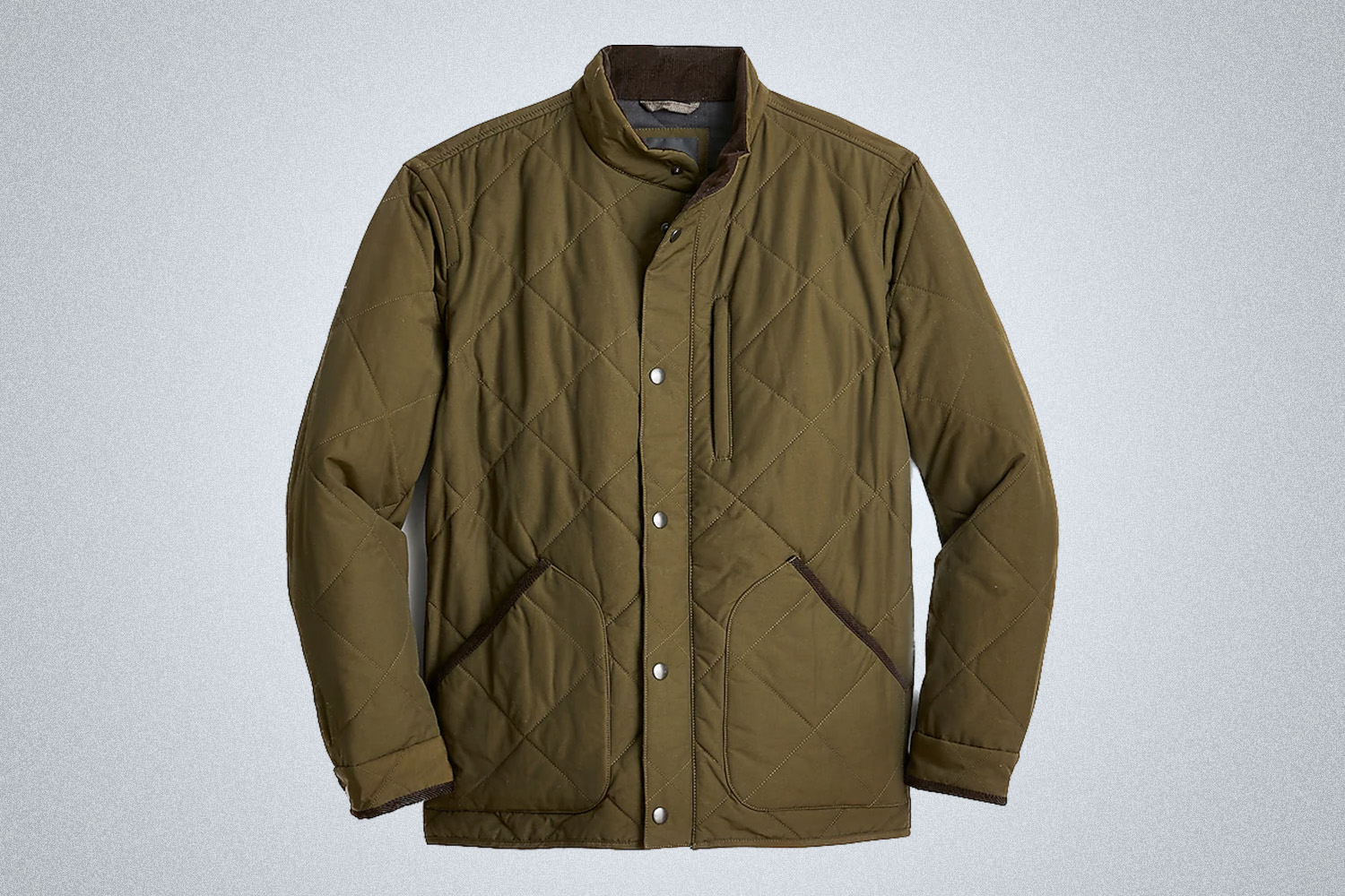 J.Crew Sussex Quilted Jacket