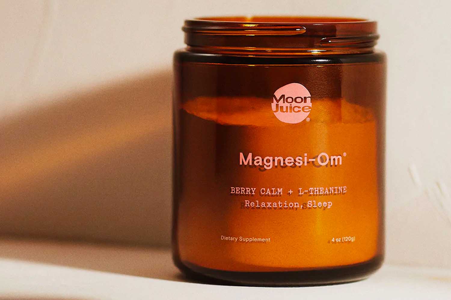 Moon Juice Magnesi-Om