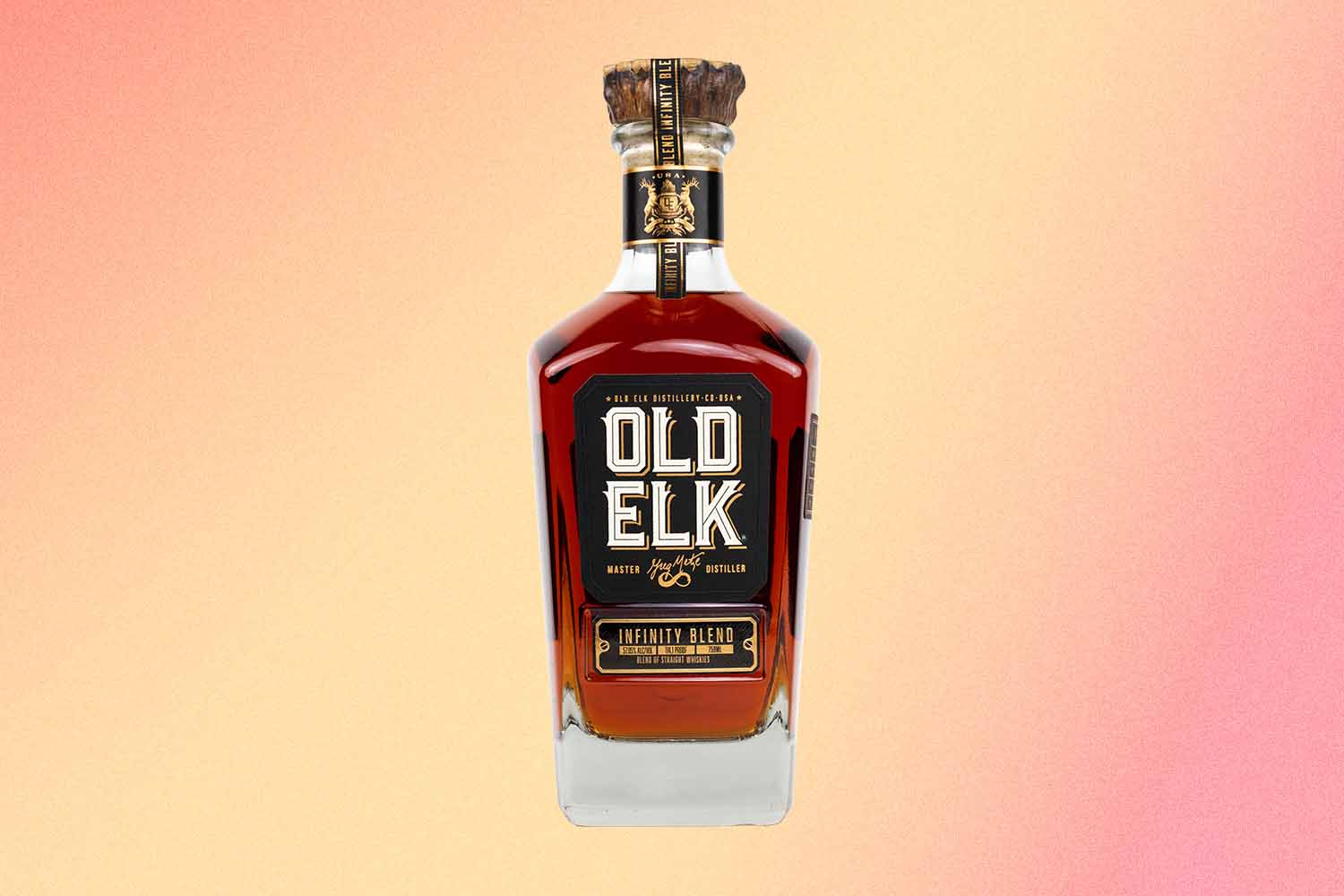 Old Elk 2022 Infinity Blend