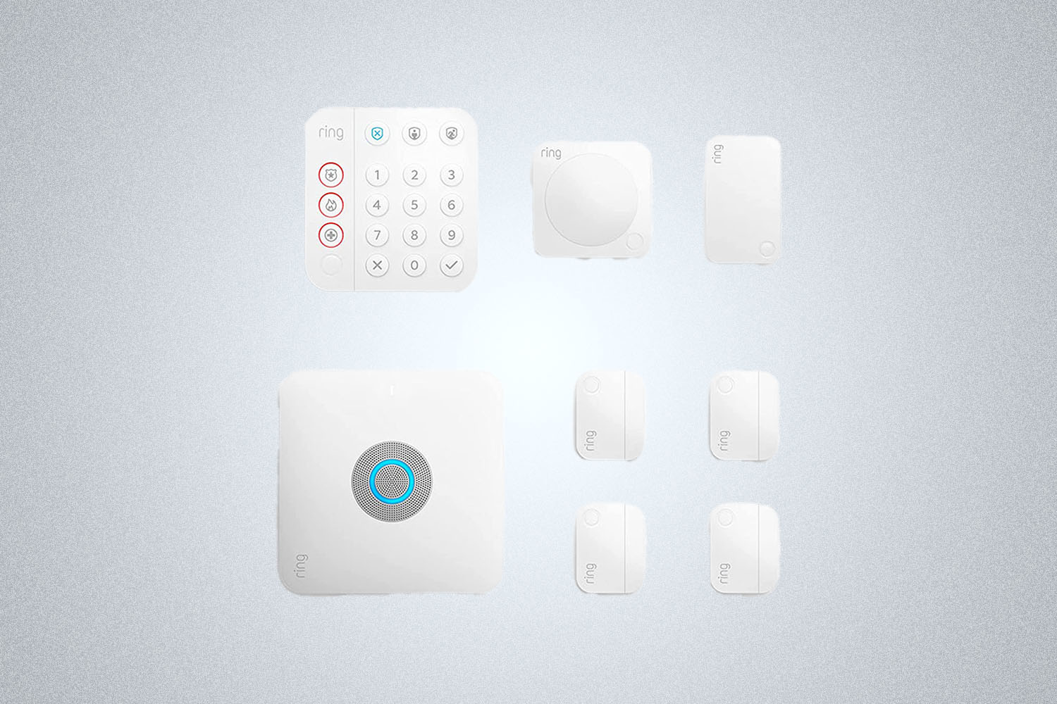 Ring Alarm Pro 8-Piece Set