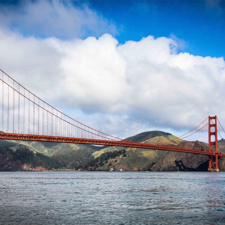 The Golden Gate Bridge in San Francisco as shot by Brandon Nesbitt. We take a look at photographers capturing the landmark over the decades.