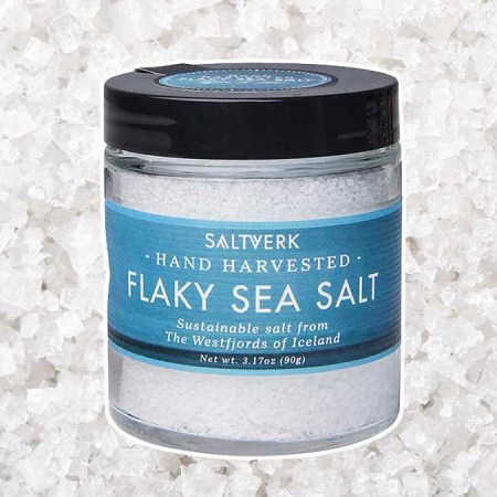 Tracking Down the Icelandic Sea Salt the World’s Best Chefs Love