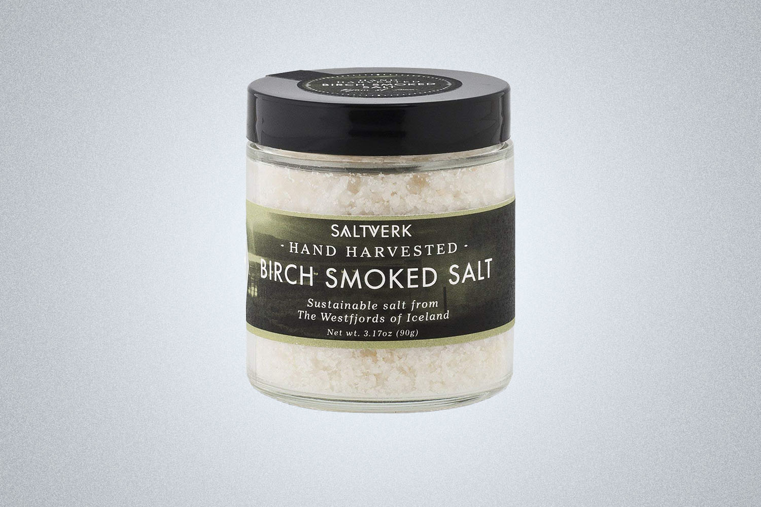 Saltverk Birch Smoked Salt