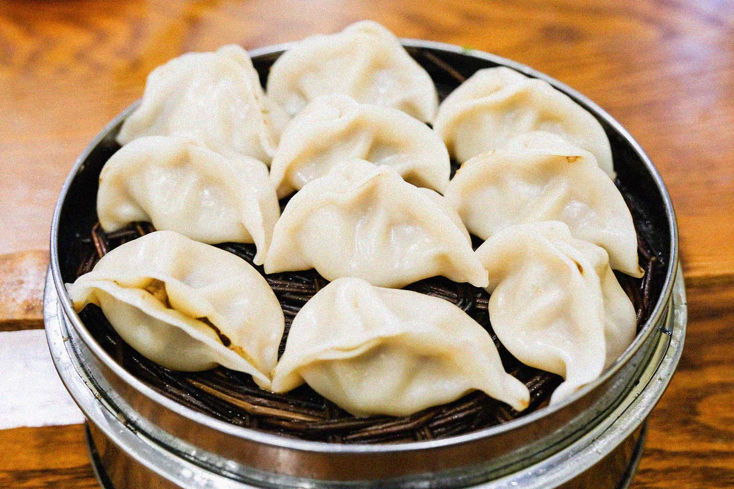 Steamed Dumplings