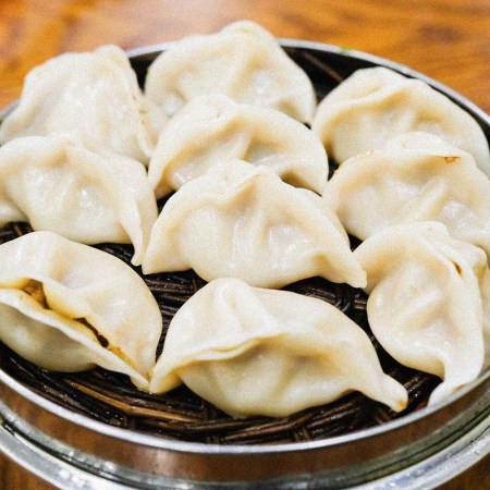 Steamed Dumplings