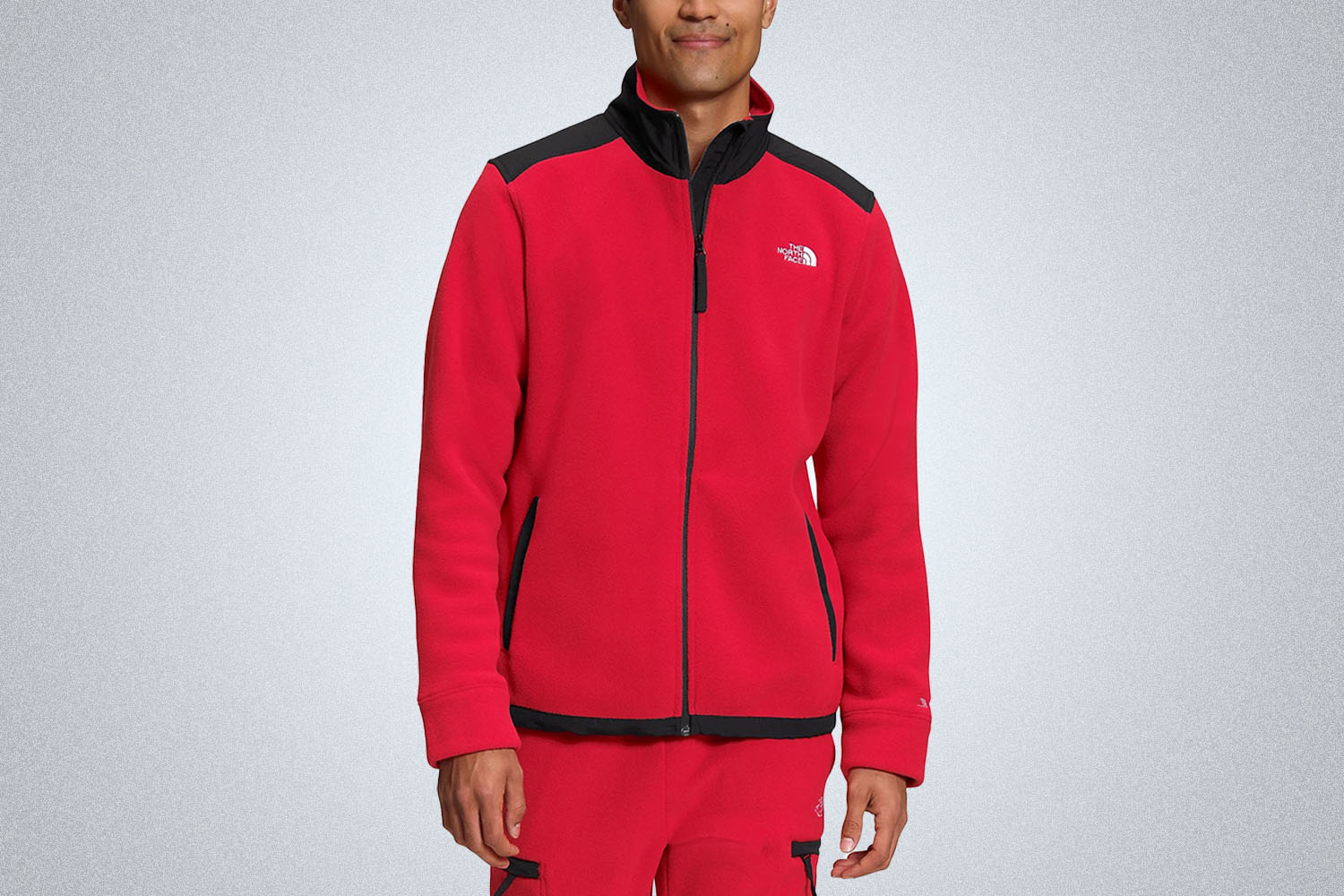 The North Face Alpine Polartec 200 Full-Zip Jacket