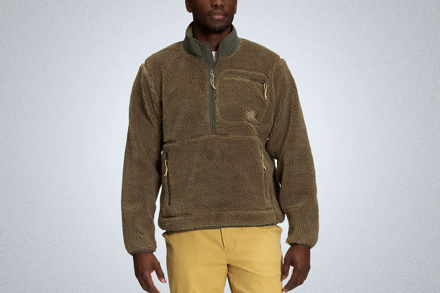 The North Face Extreme Pile Pullover