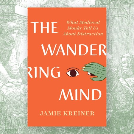 The Wandering Mind book cover