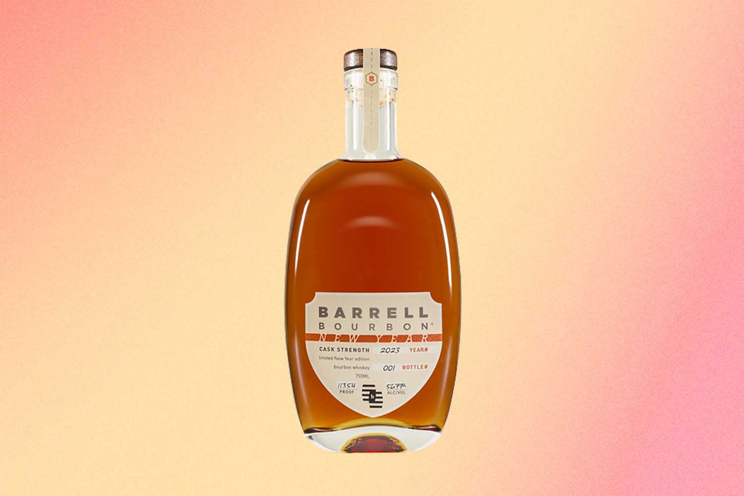 Barrell Bourbon New Year 2023