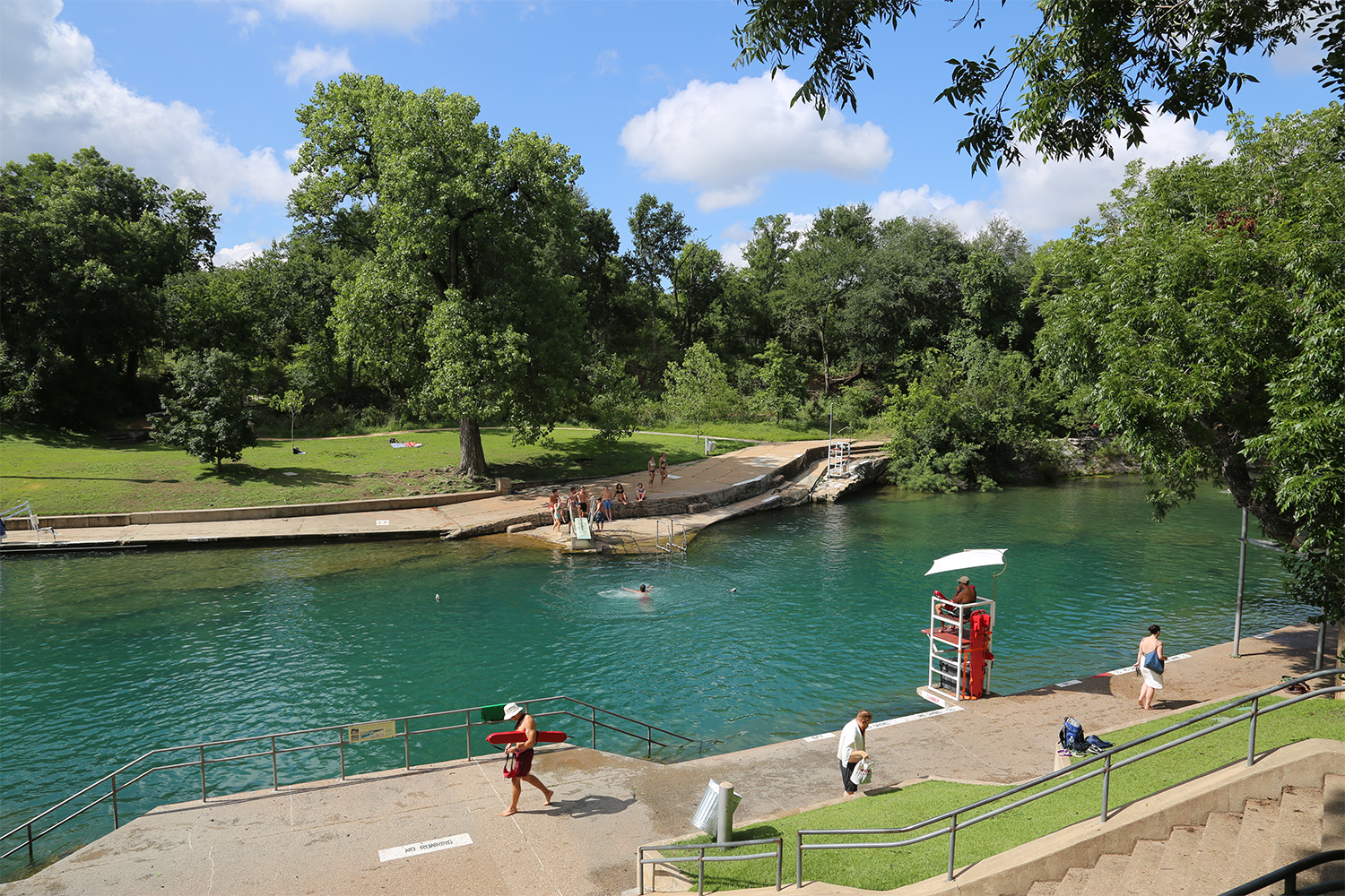 Barton Springs