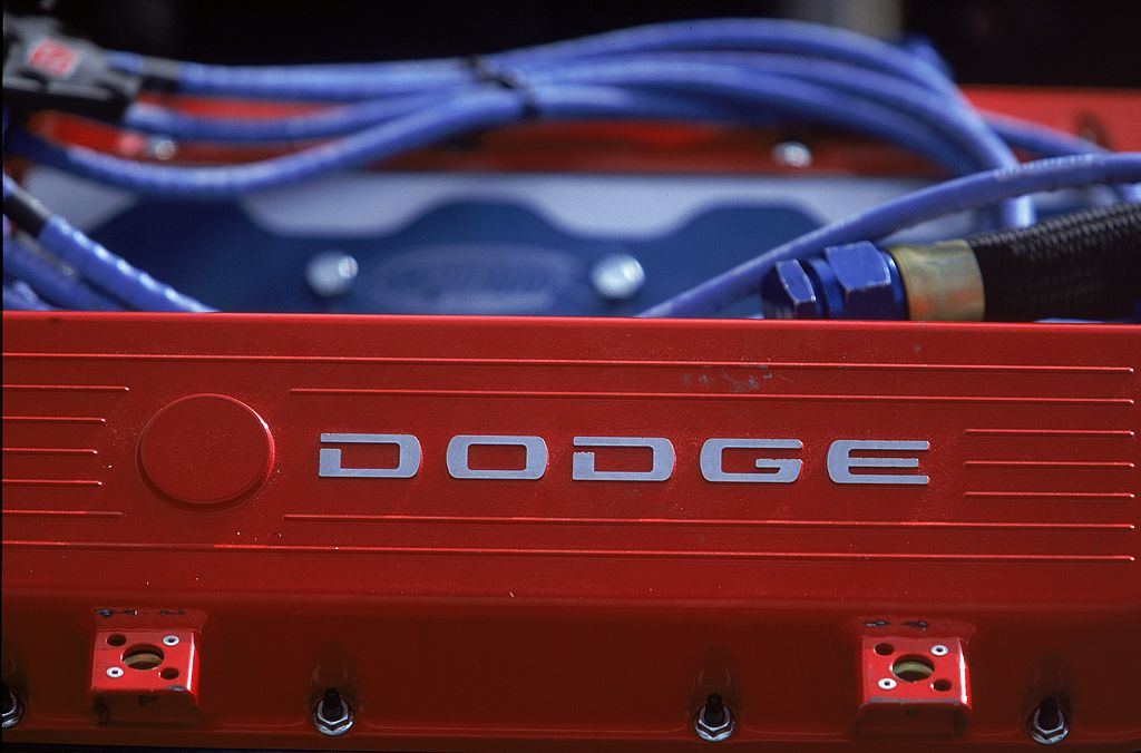 Dodge logo