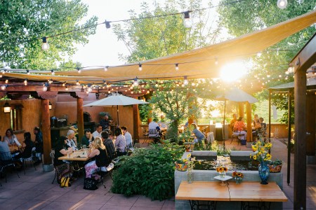 Farm & Table restaurant in Albuquerque, New Mexico