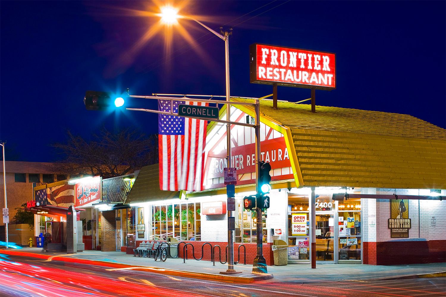 Frontier Restaurant