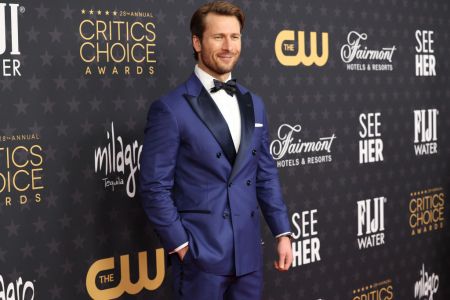 Glen Powell