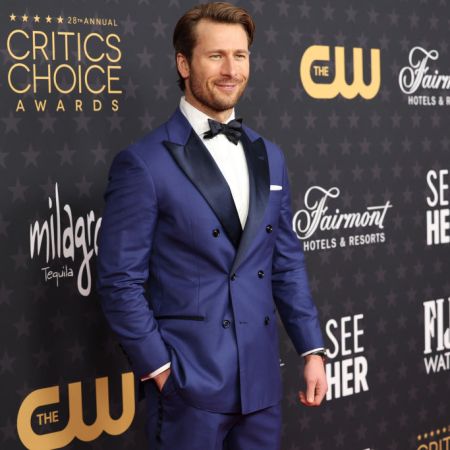 Glen Powell