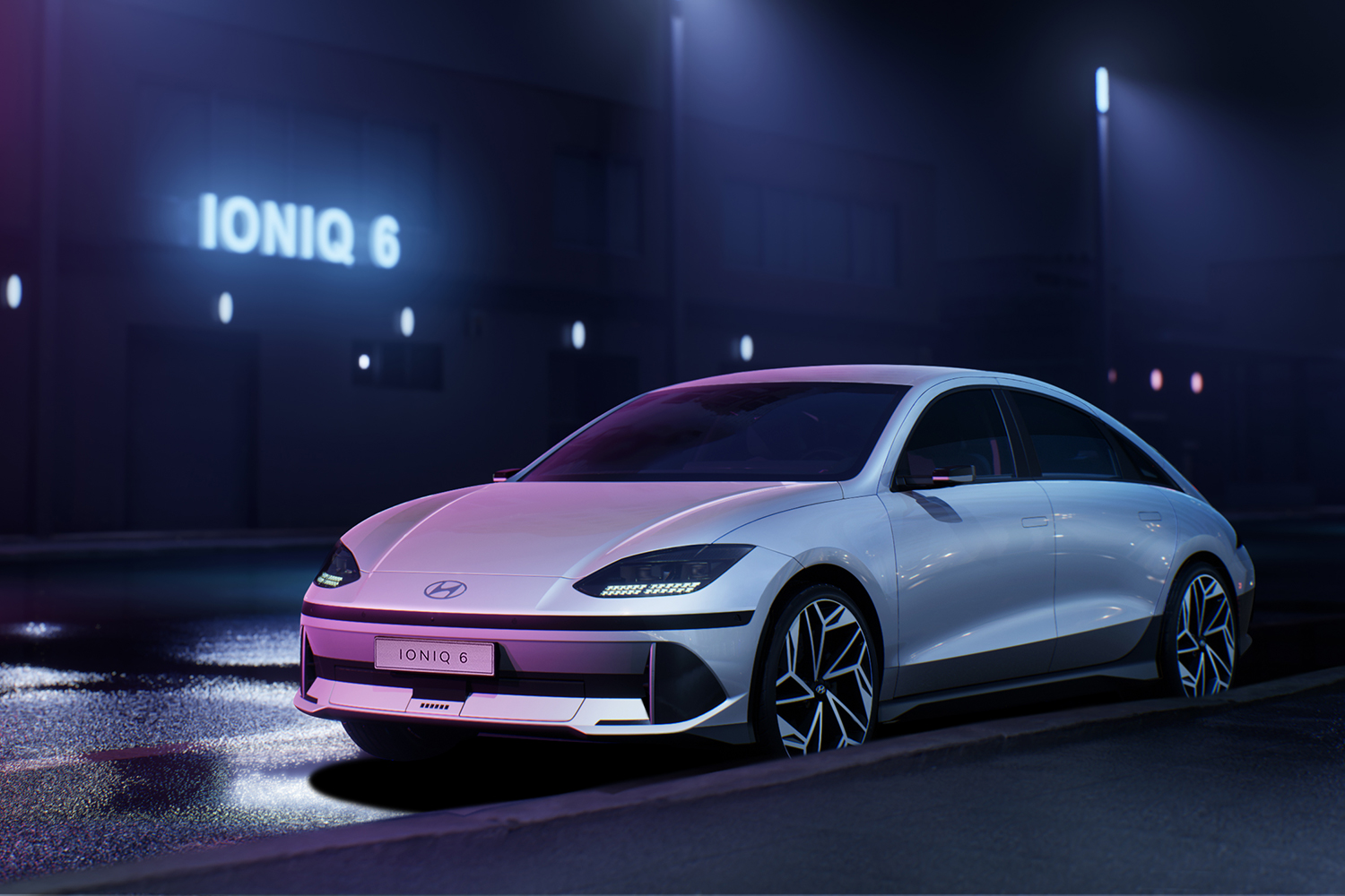 Hyundai Ioniq 6