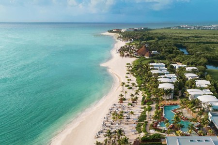 Mayakoba Coastline