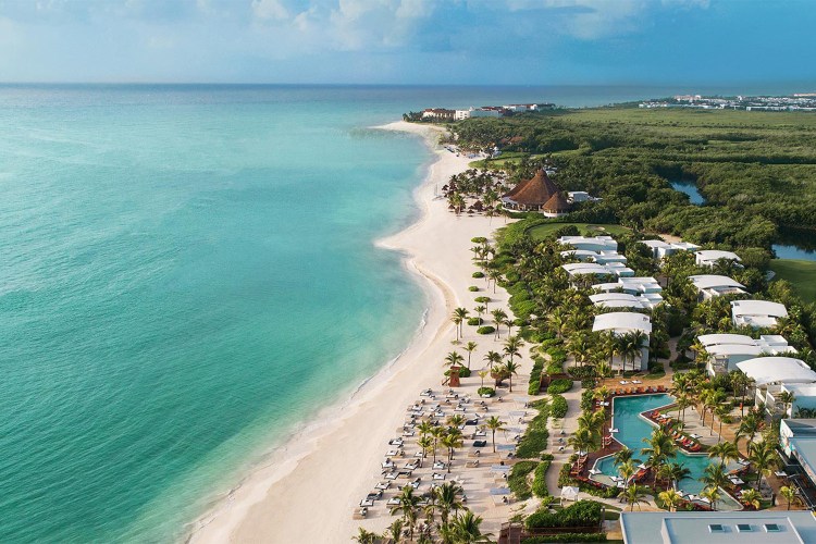 Mayakoba Coastline