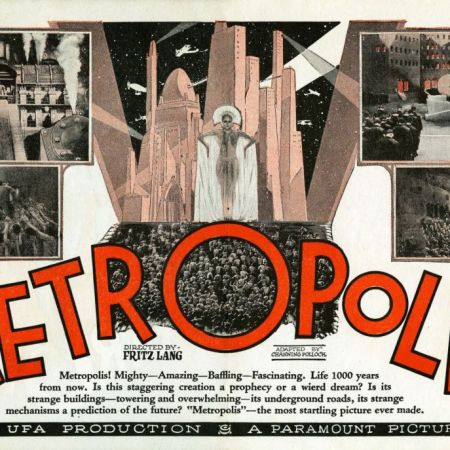 Metropolis poster