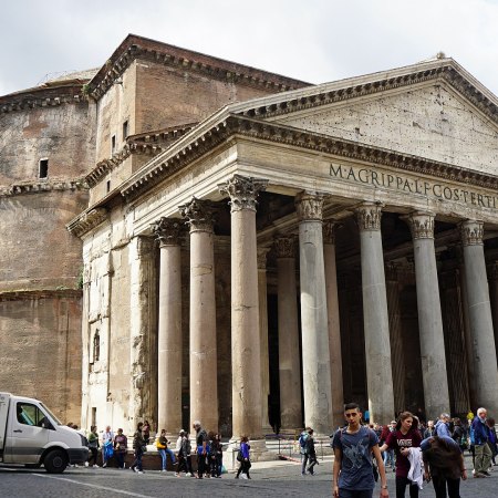 The Pantheon