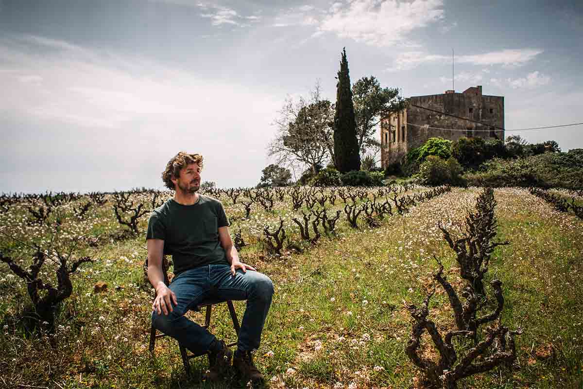 winemaker Pepe Raventós