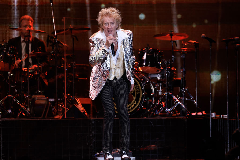 Rod Stewart