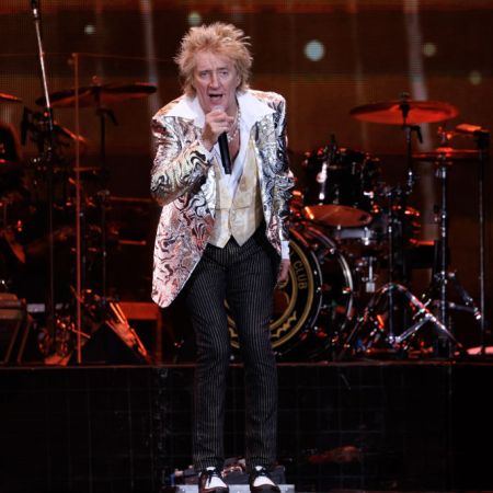 Rod Stewart