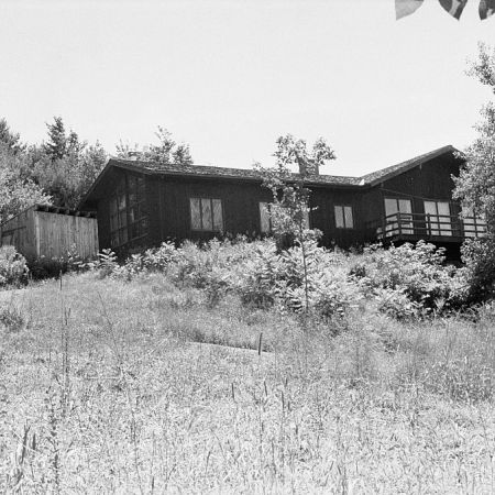 J.D. Salinger's house