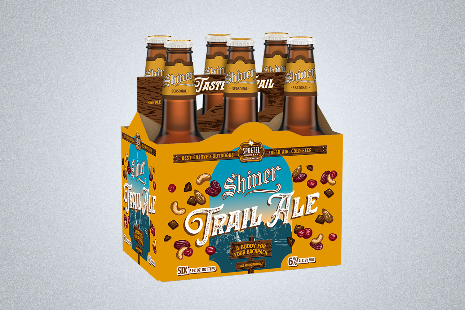 Shiner Trail Ale