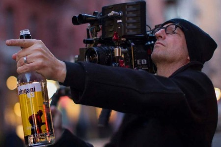 Steven Soderbergh Singani 63