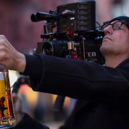 Steven Soderbergh Singani 63