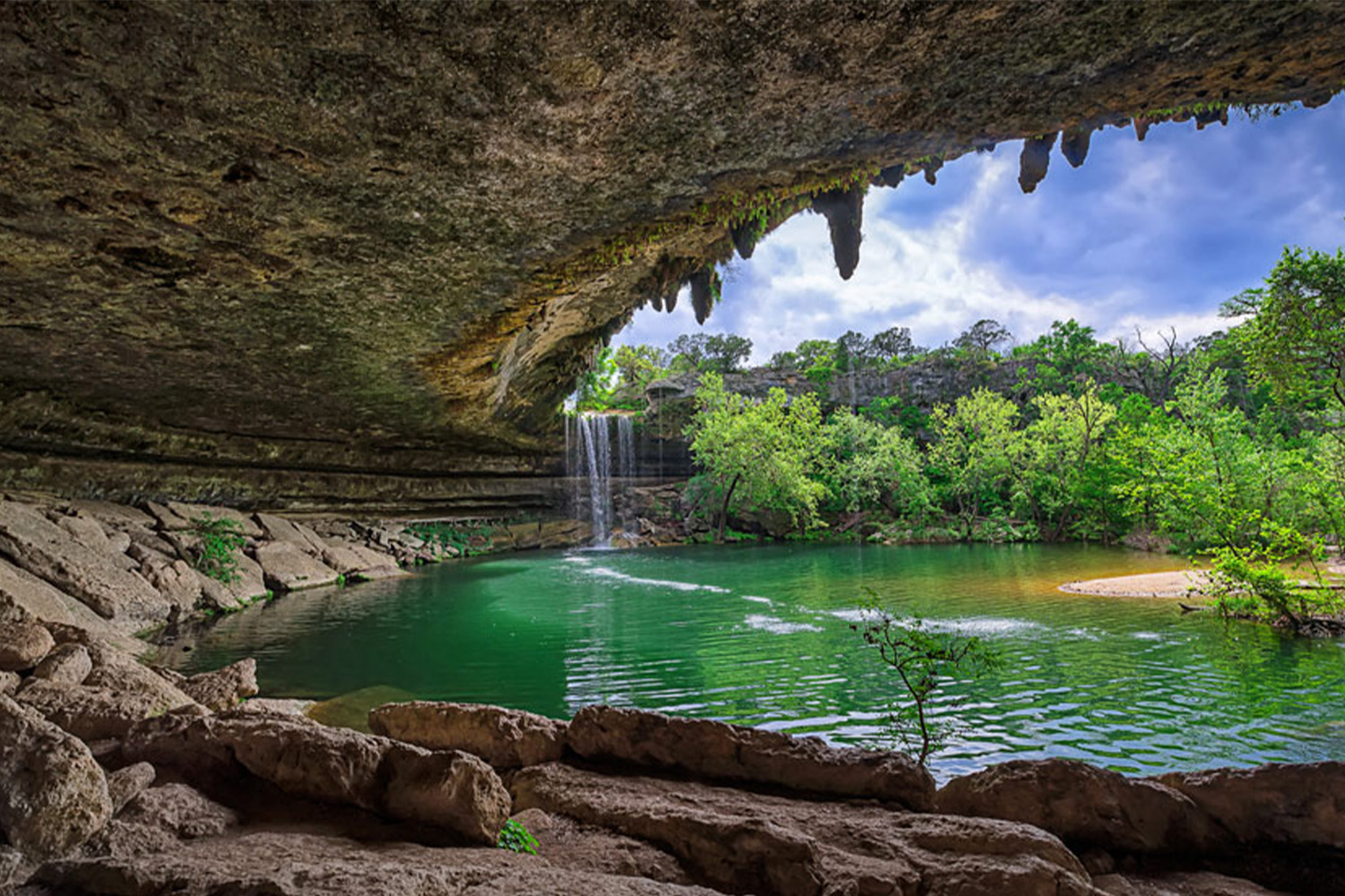 Hamilton Pool