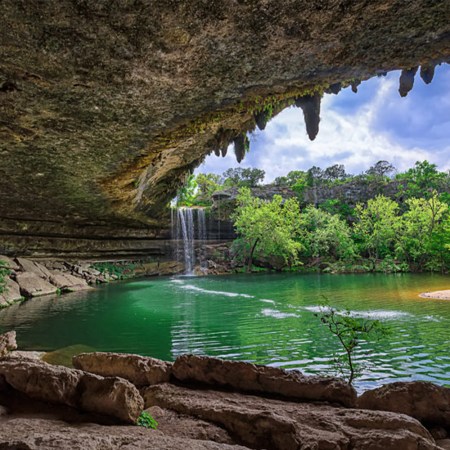 Hamilton Pool