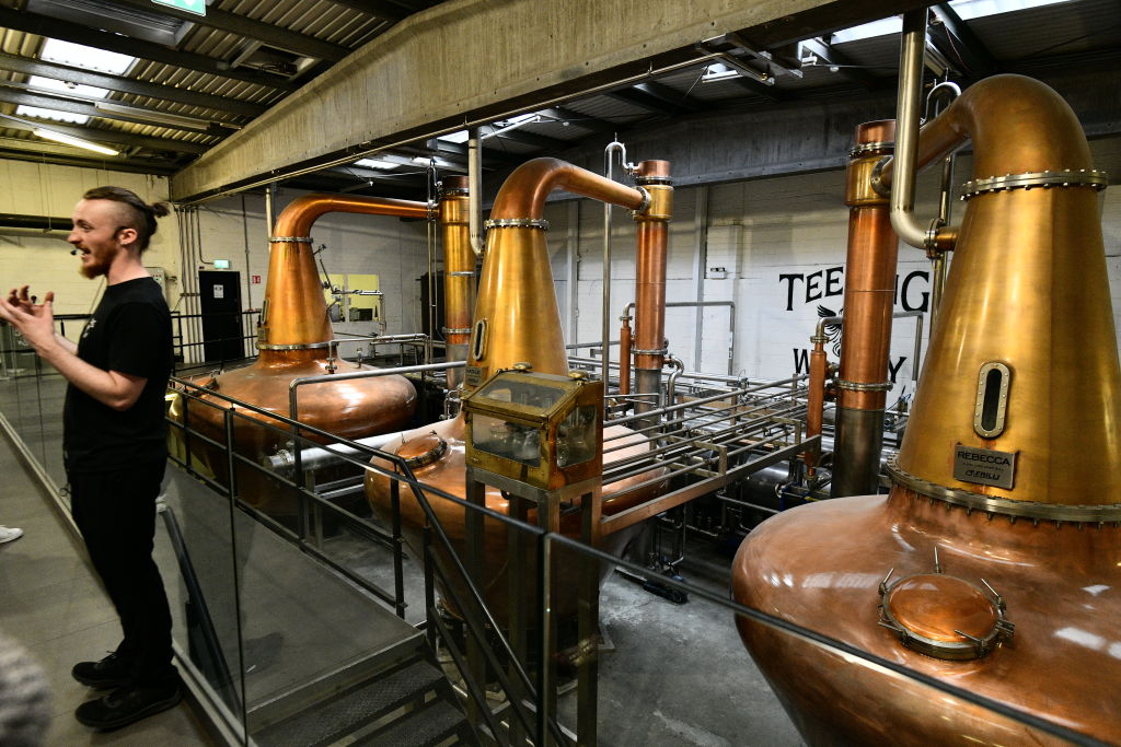 Teeling Distillery