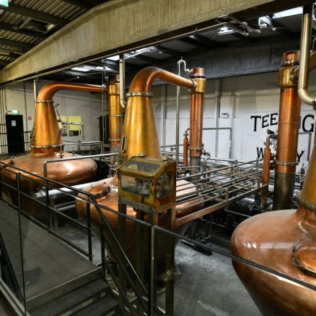 Teeling Distillery