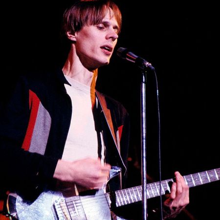 Tom Verlaine